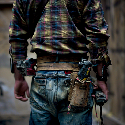 Hur Namnlappar Kan Hjälpa Dig Hålla Ordning på Dina Verktyg