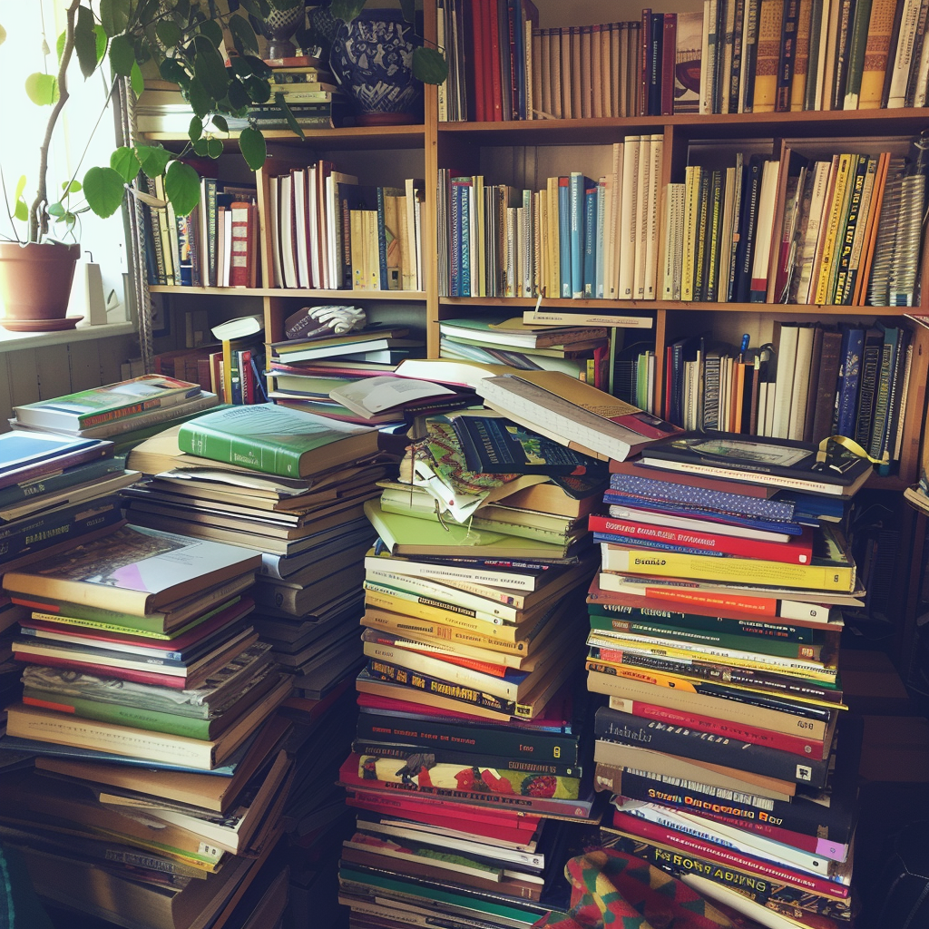 Namnlappar till skolböckerna: En komplett guide för föräldrar och elever