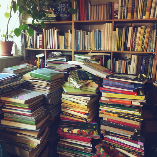 Namnlappar till skolböckerna: En komplett guide för föräldrar och elever